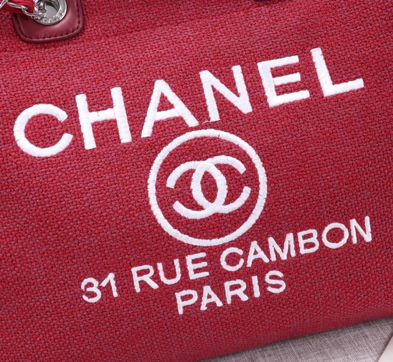 Chanel Shopping Bags